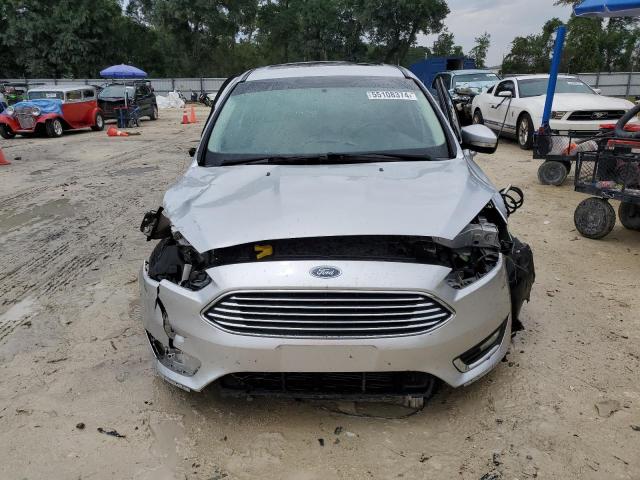 2018 Ford Focus Titanium VIN: 1FADP3J28JL253085 Lot: 55108374