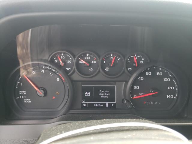 2022 Chevrolet Silverado Ltd C1500 Custom VIN: 1GCPWBEK4NZ177284 Lot: 56243164