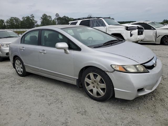 2009 Honda Civic Lx VIN: 2HGFA16599H326728 Lot: 55646304