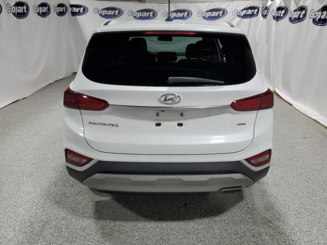 2020 Hyundai Santa Fe Se VIN: 5NMS2CAD4LH282895 Lot: 56430234