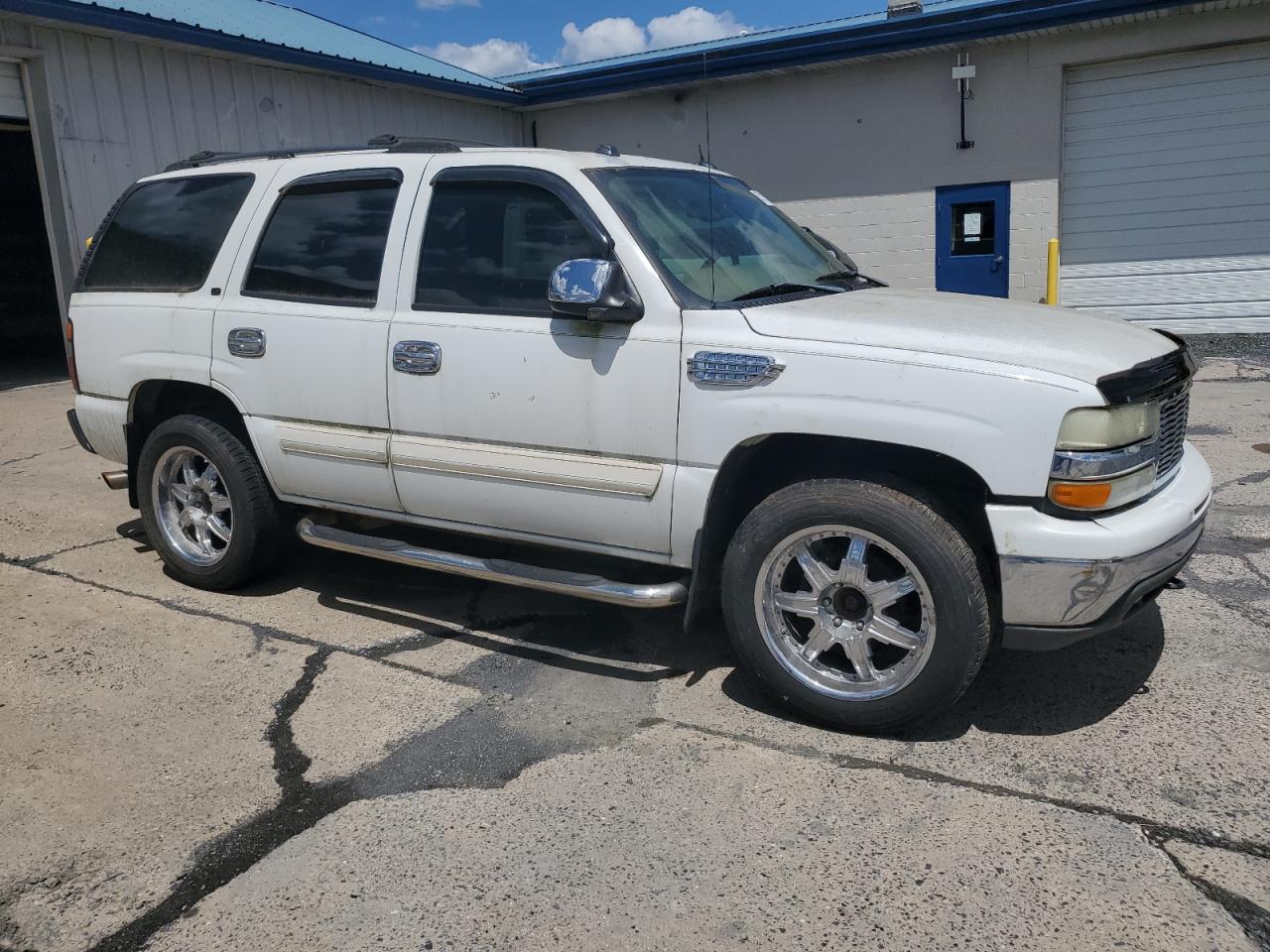 1GNEK13ZX4J254578 2004 Chevrolet Tahoe K1500