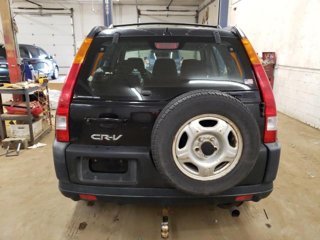 2003 Honda Cr-V Lx VIN: SHSRD78403U135182 Lot: 55427774