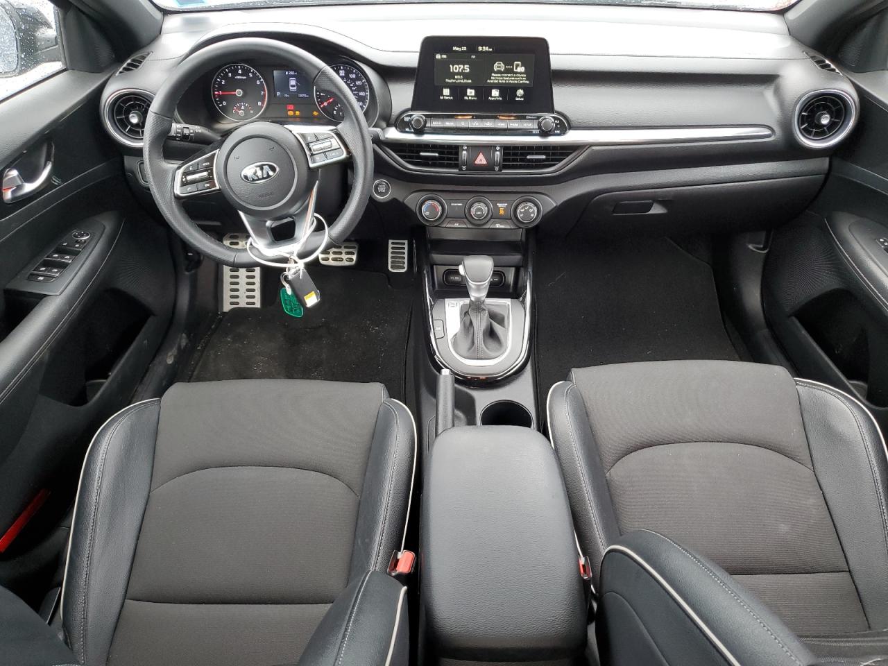 3KPF34AD0ME326470 2021 Kia Forte Gt Line