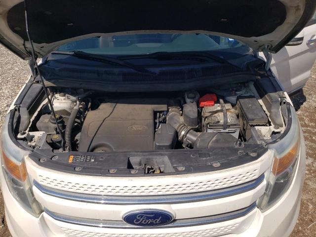 2015 Ford Explorer Limited VIN: 1FM5K7F81FGB24358 Lot: 54241904