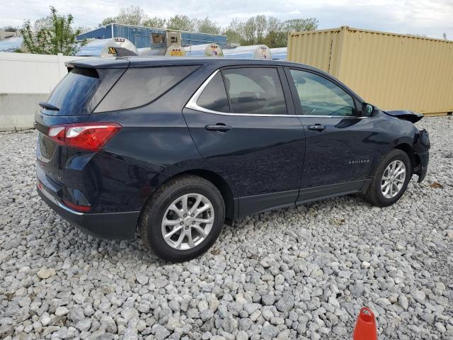 2021 Chevrolet Equinox Lt VIN: 3GNAXKEV2MS100347 Lot: 53119274