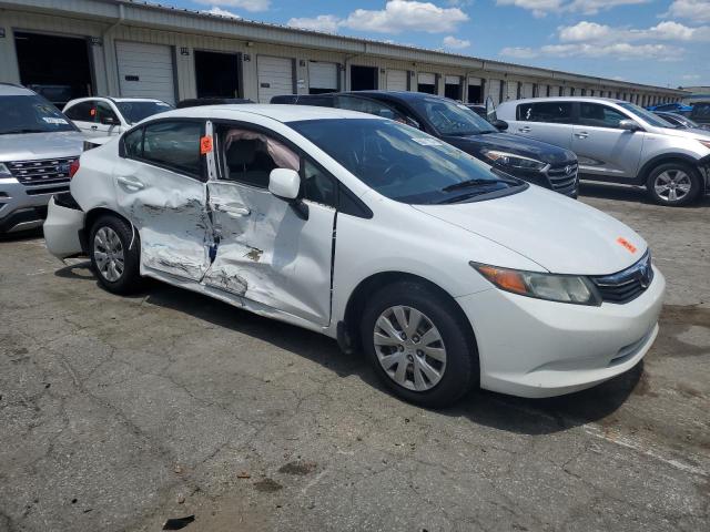 2012 Honda Civic Lx VIN: 19XFB2F54CE033226 Lot: 56871324