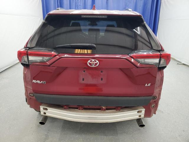 2021 Toyota Rav4 Le VIN: 2T3H1RFVXMW152344 Lot: 55205234