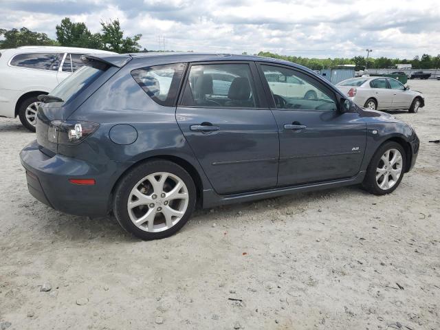 2008 Mazda 3 Hatchback VIN: JM1BK343381114038 Lot: 54929634