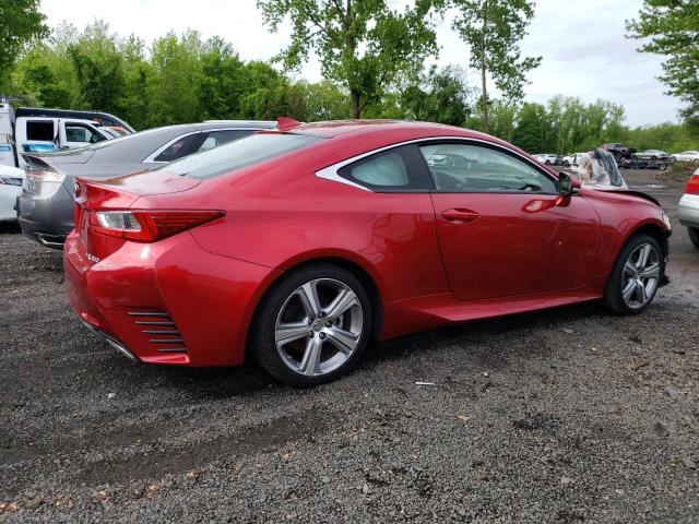 2015 Lexus Rc 350 VIN: JTHSE5BC2F5002762 Lot: 54962004