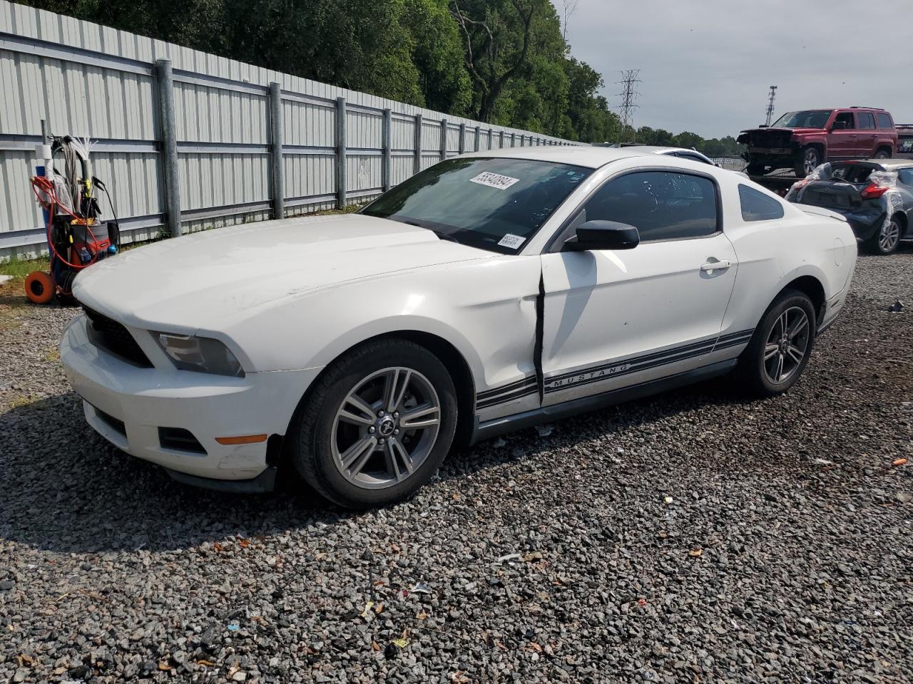 1ZVBP8AN4A5107129 2010 Ford Mustang