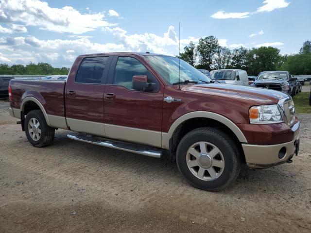 2007 Ford F150 Supercrew VIN: 1FTPW14V47KC48372 Lot: 55834254