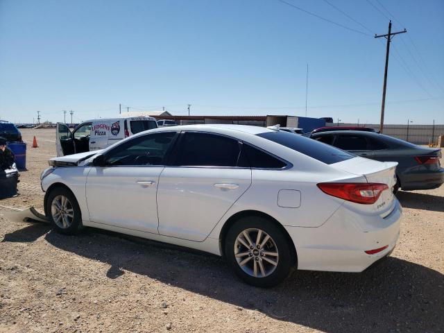 2016 Hyundai Sonata Se VIN: 5NPE24AF0GH275827 Lot: 54703244