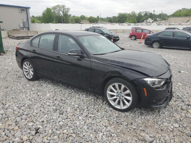 2018 BMW 320 Xi VIN: WBA8A3C57JA494519 Lot: 54206514