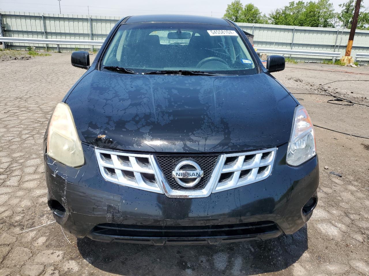 2013 Nissan Rogue S vin: JN8AS5MT7DW523667