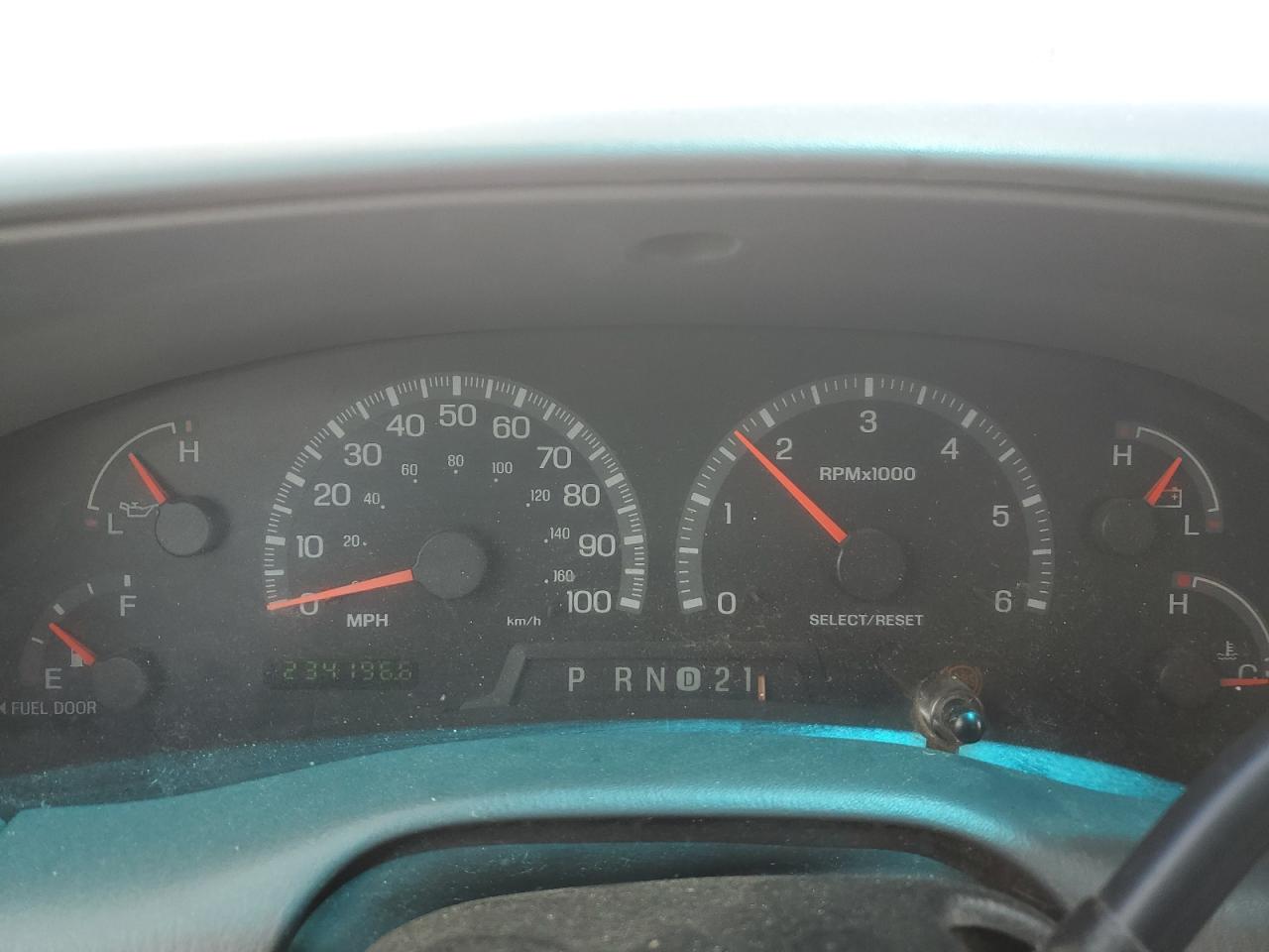 1FTRX17W5XNC11999 1999 Ford F150