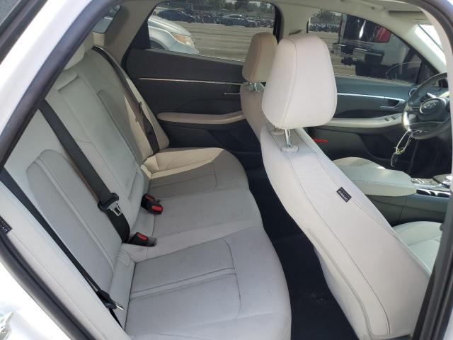 2022 Hyundai Sonata Sel VIN: KMHL64JA3NA240733 Lot: 55421724