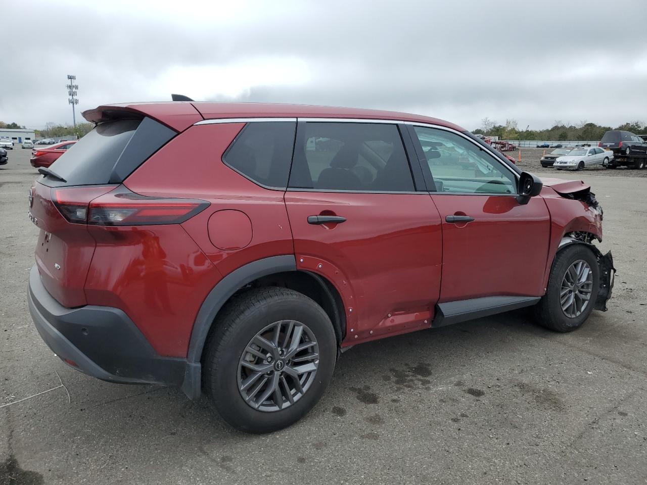 5N1BT3AB7PC739842 NISSAN ROGUE 2023