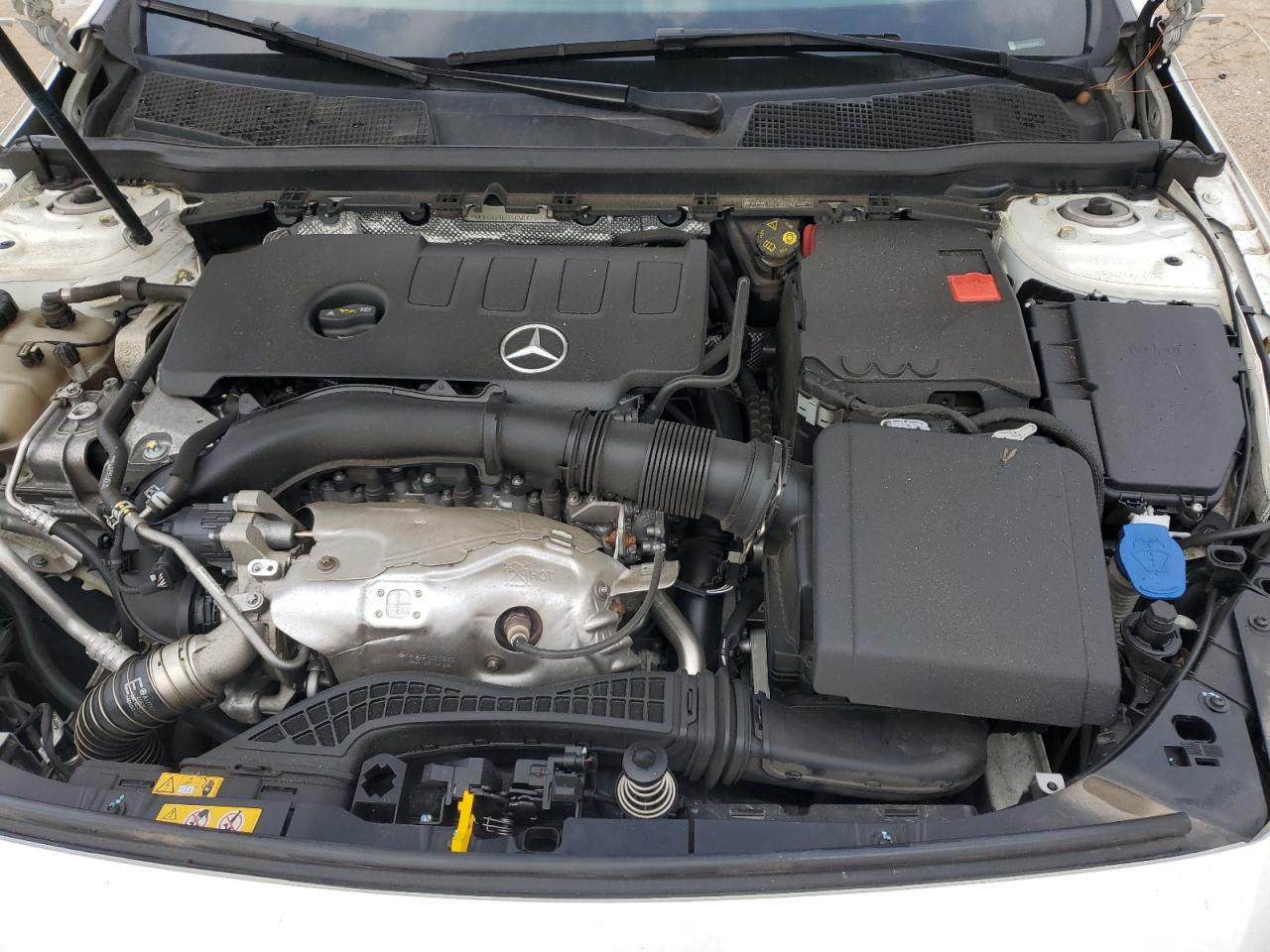 WDD3G4EB4KW004651 2019 Mercedes-Benz A 220