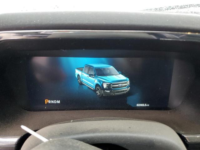 2022 Ford F150 Supercrew VIN: 1FTEW1CP3NFA46543 Lot: 56852624