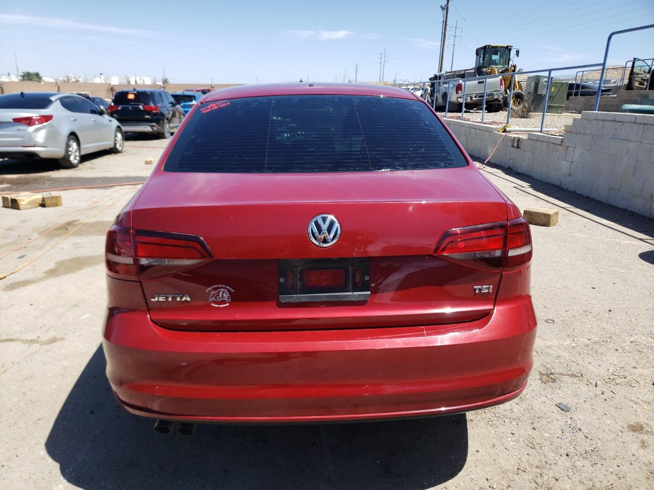 3VW167AJ7HM206876 2017 Volkswagen Jetta S