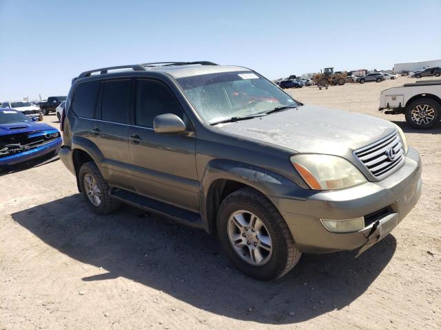 2007 Lexus Gx 470 VIN: JTJBT20X270132712 Lot: 53816464