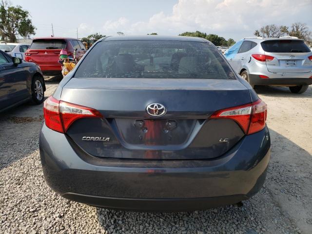 2015 Toyota Corolla L VIN: 2T1BURHE9FC343308 Lot: 54319794