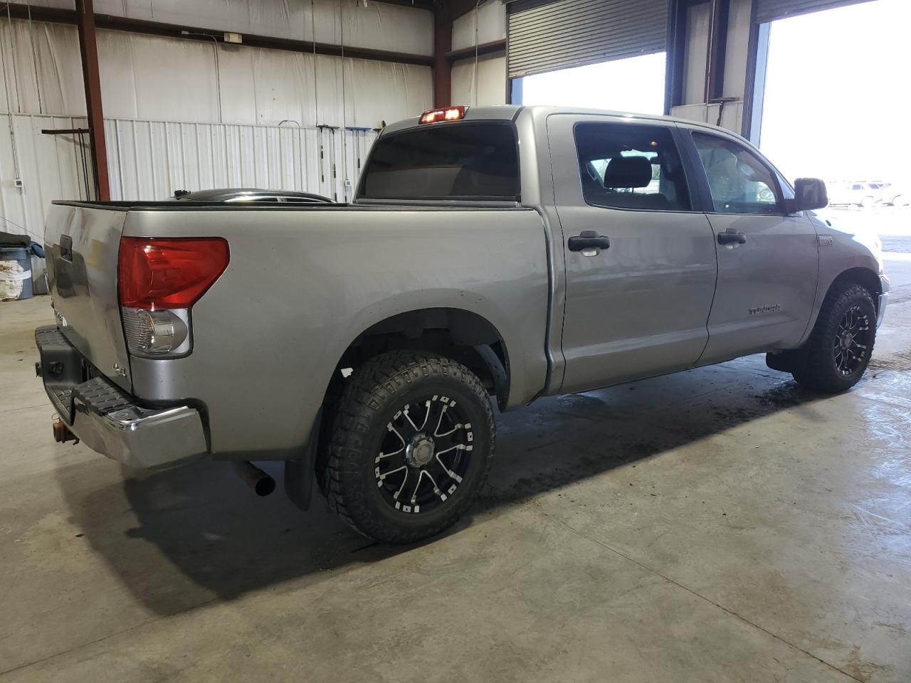 5TFDV54118X034356 2008 Toyota Tundra Crewmax