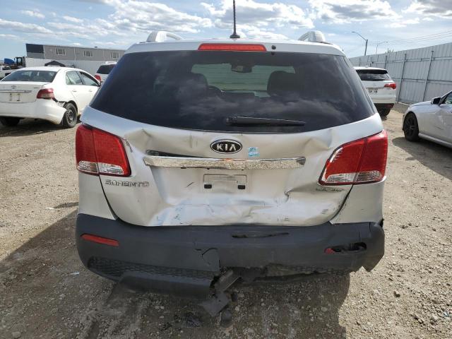 2011 Kia Sorento Ex VIN: 5XYKUDA28BG056351 Lot: 56755694