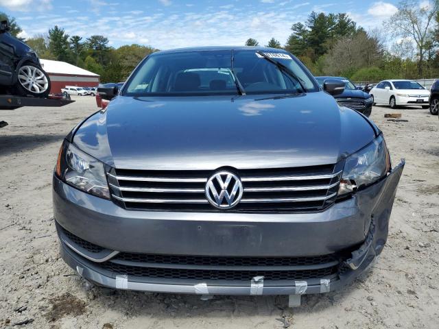 2013 Volkswagen Passat S VIN: 1VWAP7A33DC119521 Lot: 54018614