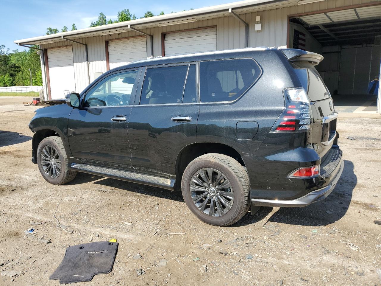 2023 Lexus Gx 460 vin: JTJAM7BX8P5350935