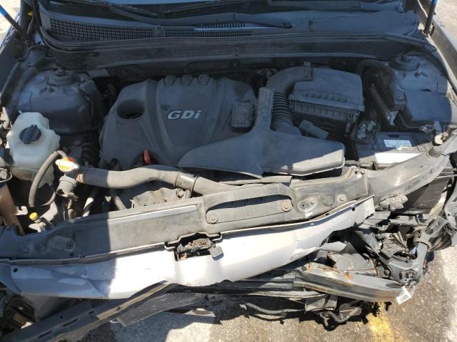 2011 Hyundai Sonata Gls VIN: 5NPEB4AC1BH248781 Lot: 56934364