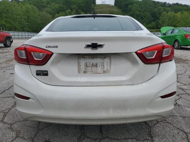 2018 CHEVROLET CRUZE LS - 1G1BC5SM4J7189508