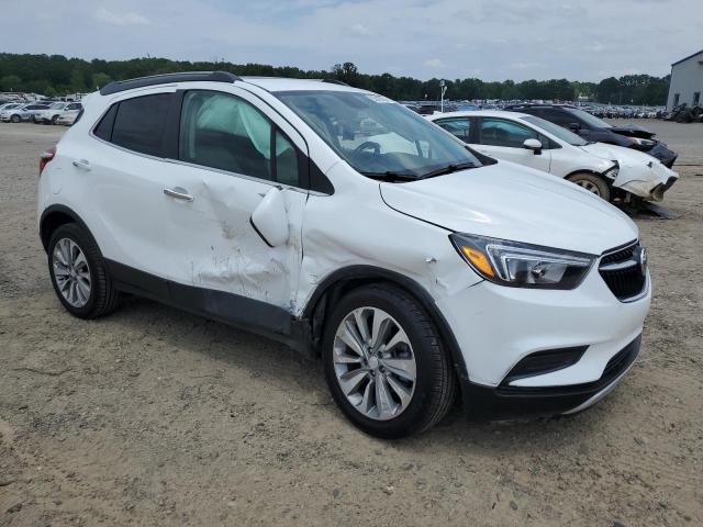 2020 Buick Encore Preferred VIN: KL4CJASB6LB055490 Lot: 55910724