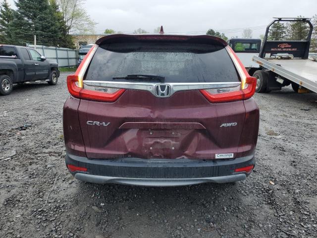 2017 Honda Cr-V Ex VIN: 5J6RW2H53HL078519 Lot: 53670794