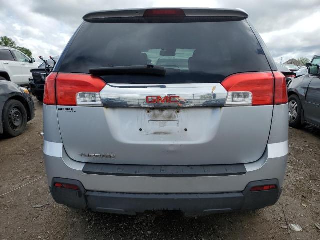 2011 GMC Terrain Sle VIN: 2CTALMEC4B6210668 Lot: 54332864
