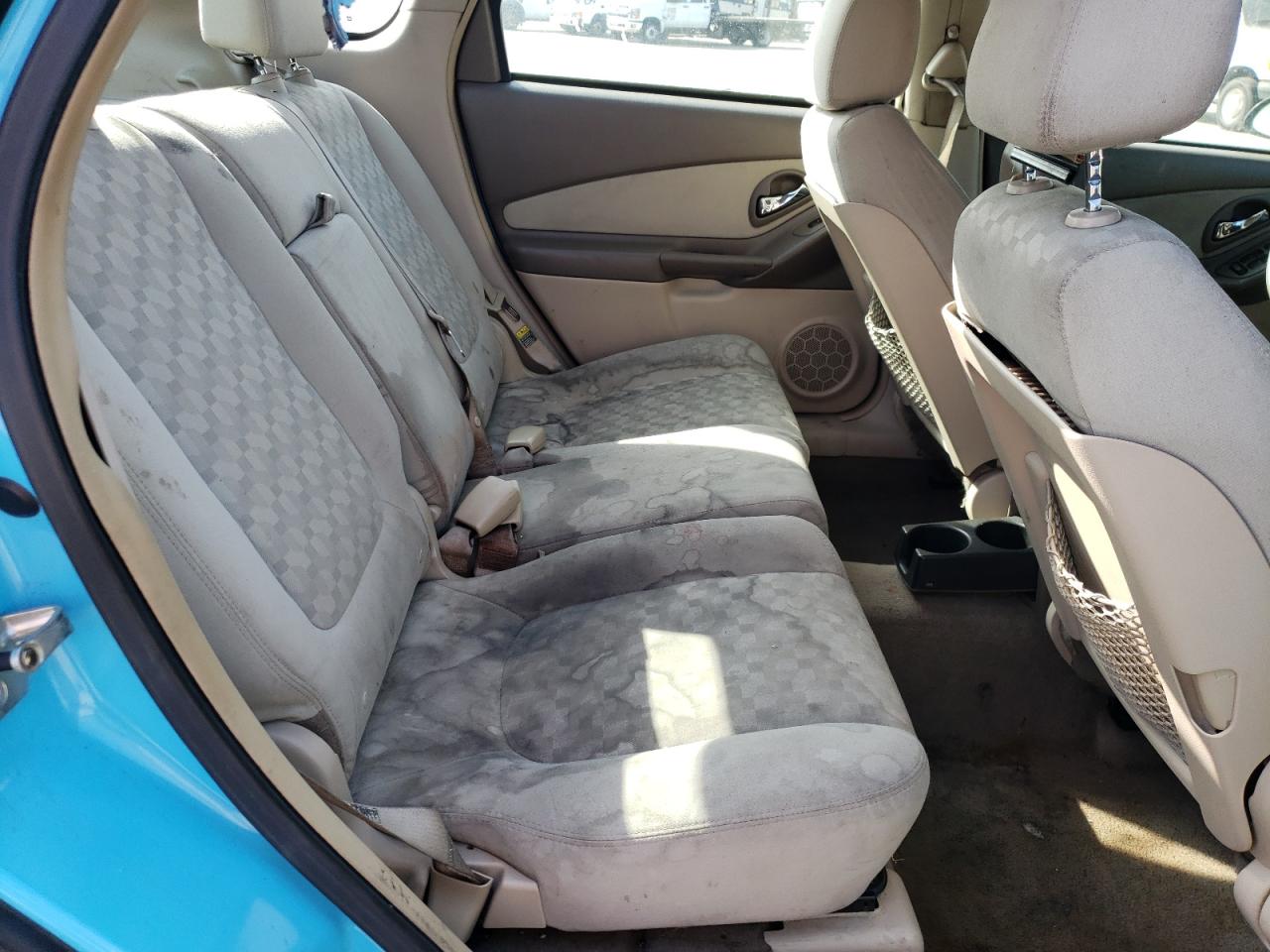 1G1ZT62835F249555 2005 Chevrolet Malibu Maxx Ls