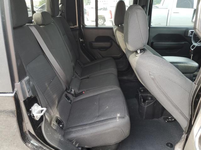 2022 Jeep Gladiator Sport VIN: 1C6JJTAG6NL115407 Lot: 56729014