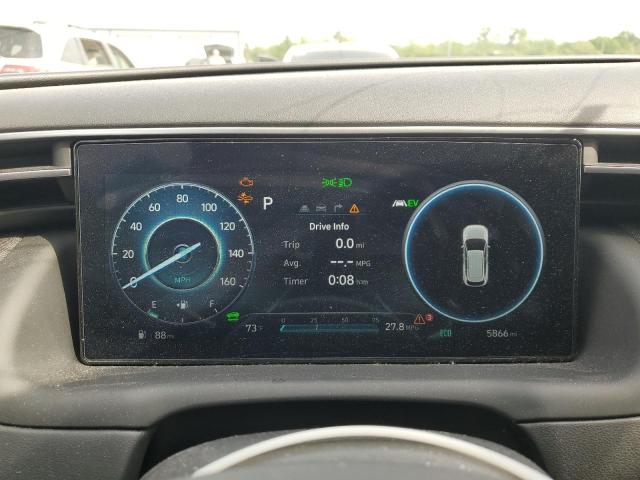 2023 HYUNDAI TUCSON LIM - KM8JECA12PU111453