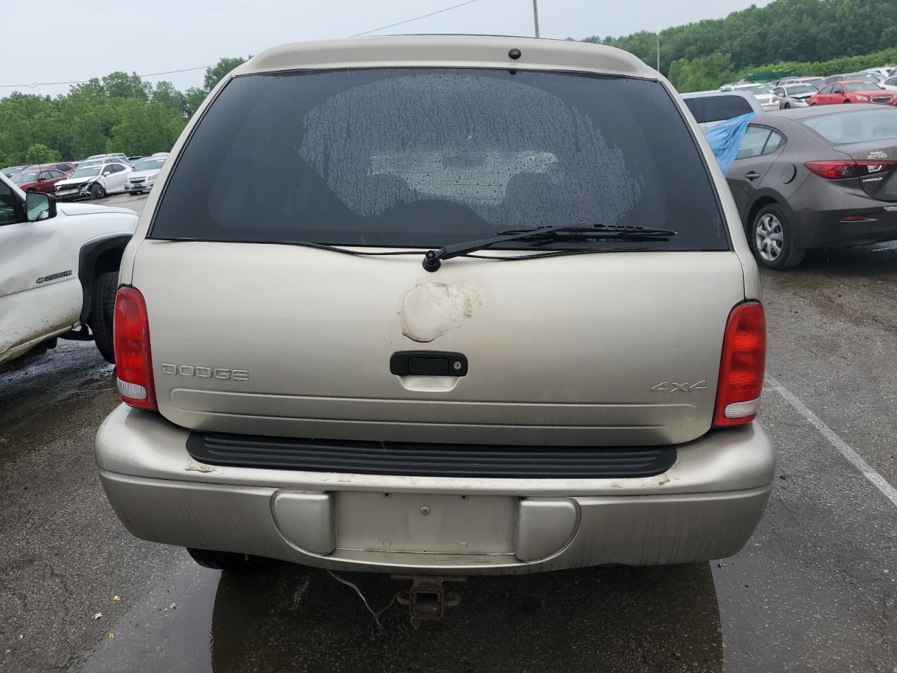 1B4HS28Z51F504762 2001 Dodge Durango