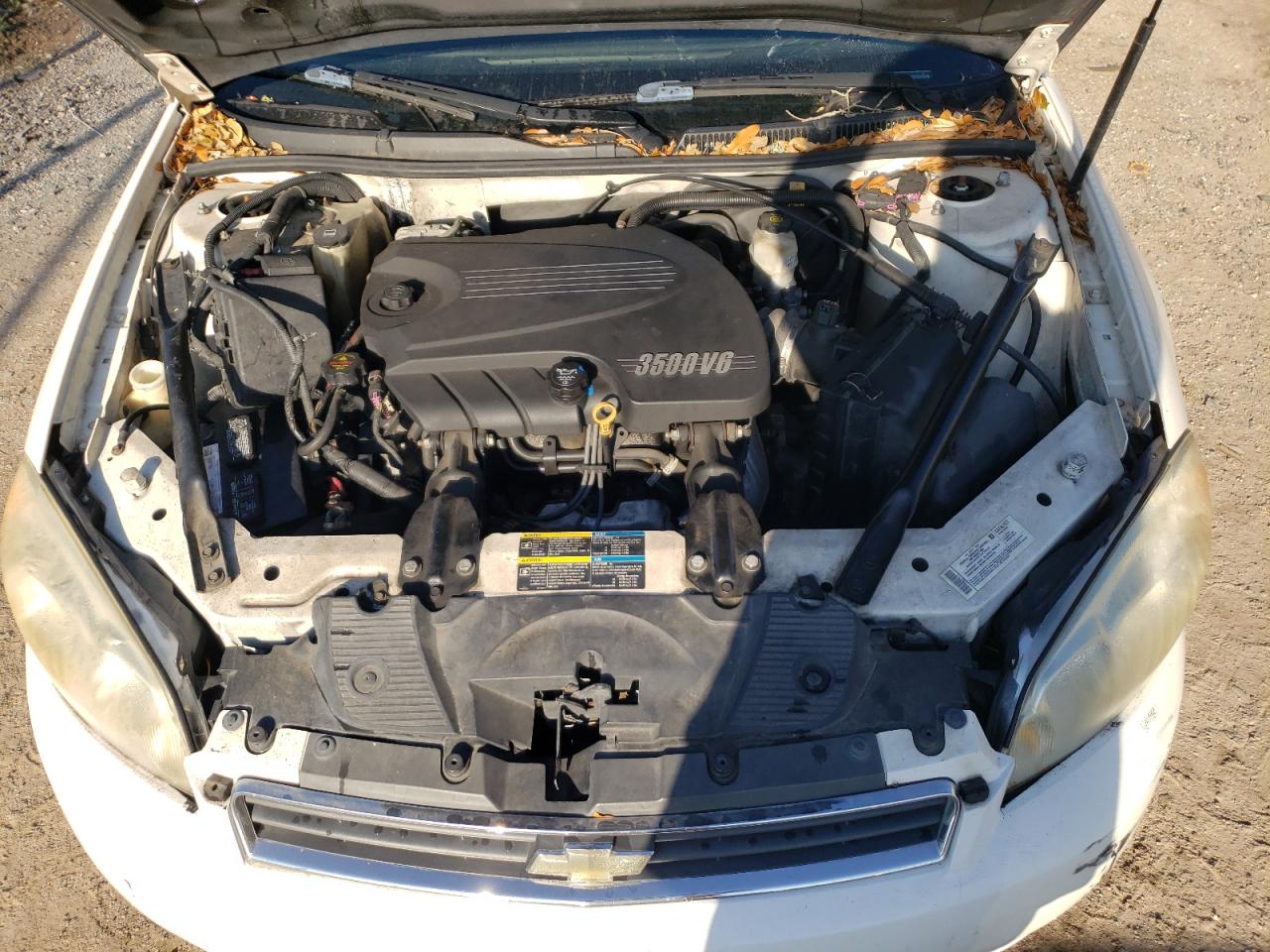 2G1WT58K579226791 2007 Chevrolet Impala Lt