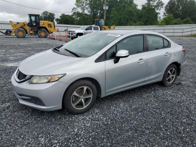 2015 HONDA CIVIC SE - 19XFB2F7XFE049534