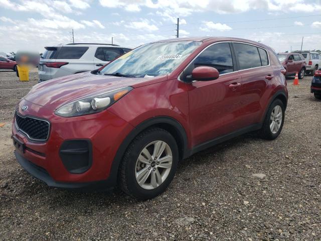 Vin: kndpm3acxh7218155, lot: 55066924, kia sportage lx 2017 img_1