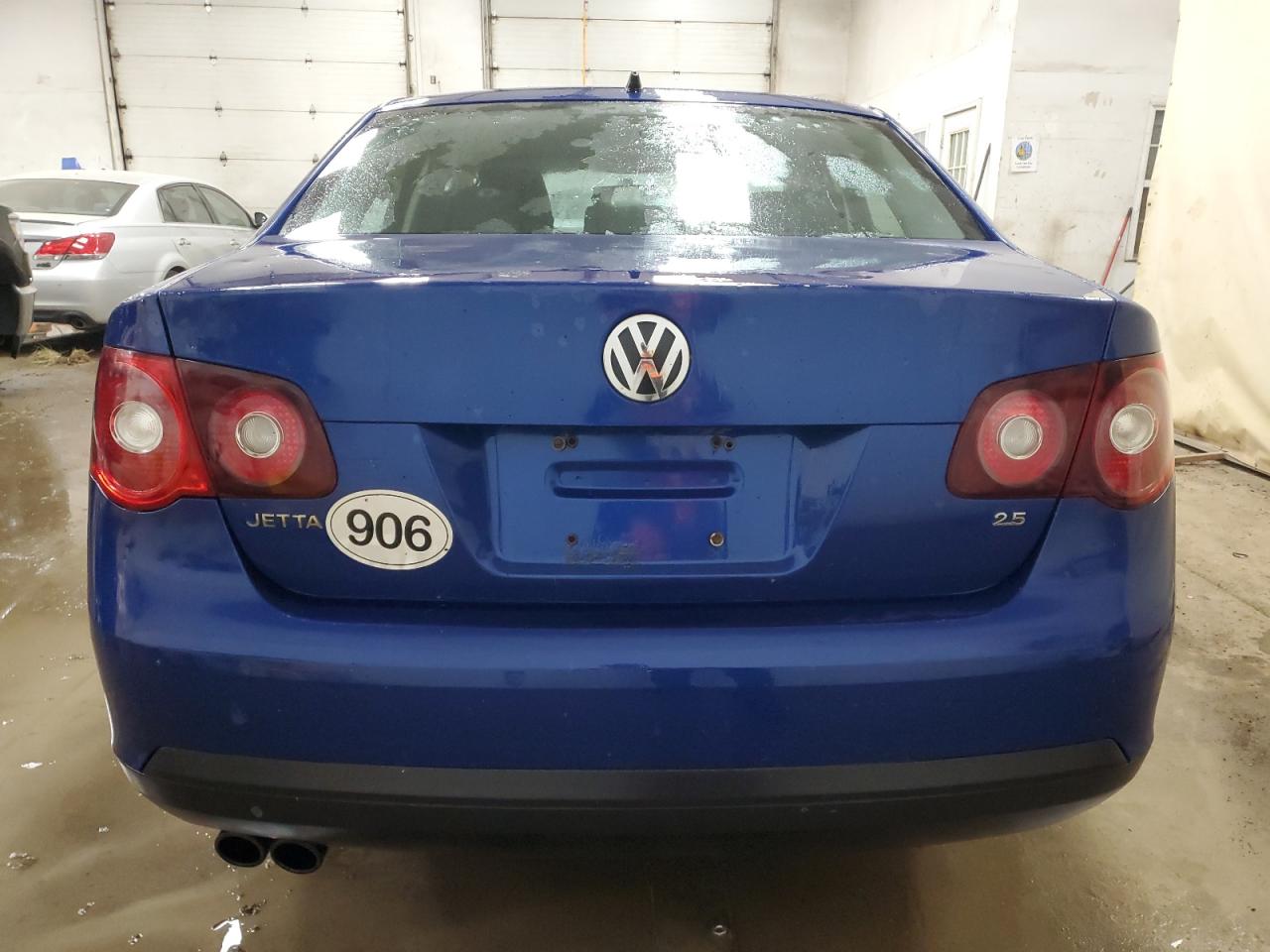 3VWJM71K98M021033 2008 Volkswagen Jetta S