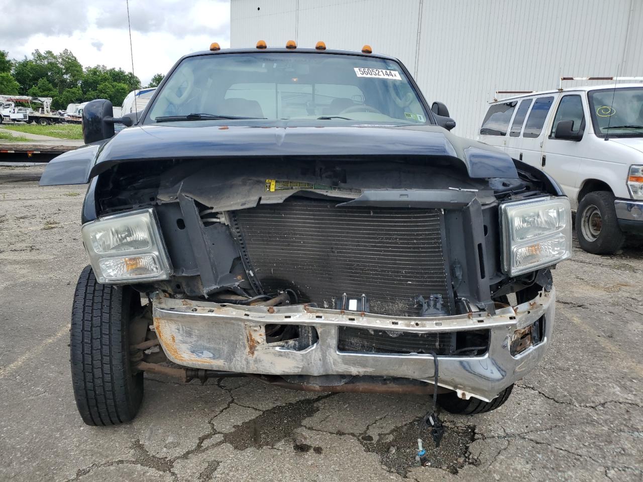 1FTWW33PX6EA06225 2006 Ford F350 Super Duty