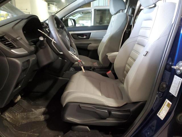 2HKRW6H3XJH217888 2018 Honda Cr-V Lx