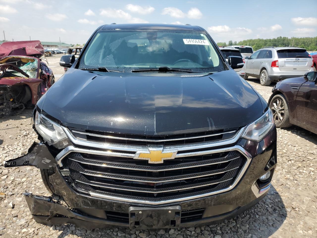1GNERHKW2JJ155633 CHEVROLET TRAVERSE 2018
