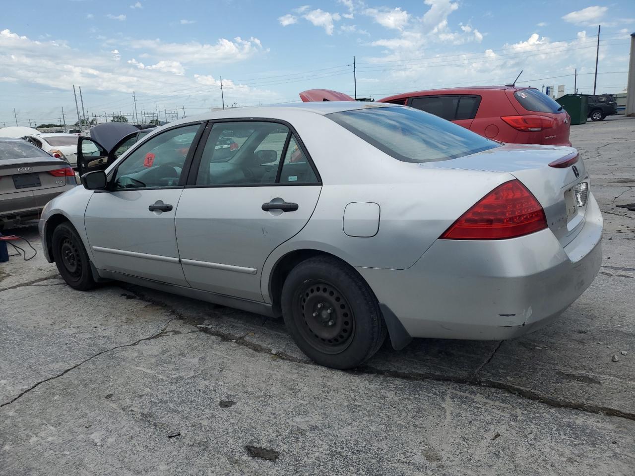 1HGCM56126A080372 2006 Honda Accord Value