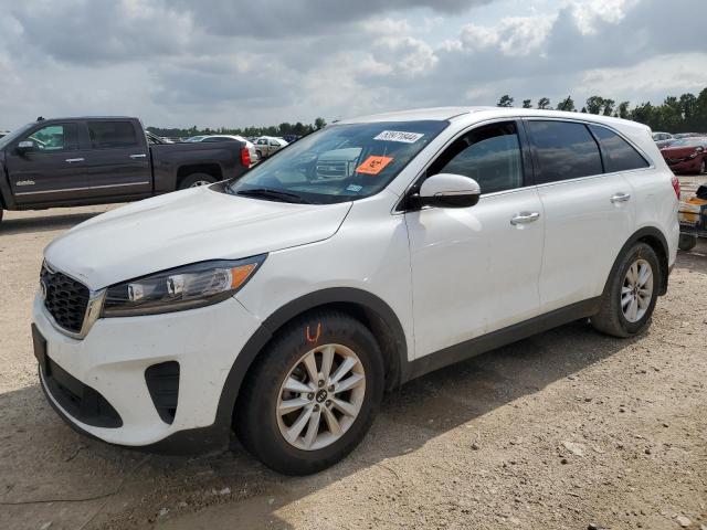 2019 Kia Sorento L VIN: 5XYPG4A36KG558538 Lot: 53971844