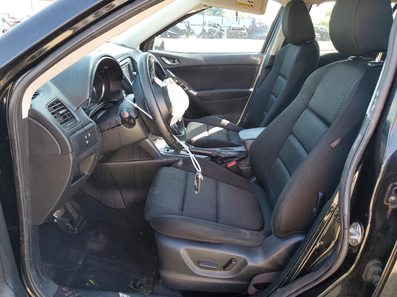 JM3KE2CY2E0345536 2014 Mazda Cx-5 Touring