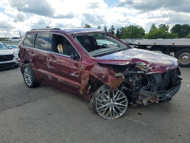 2017 Jeep Grand Cherokee Summit VIN: 1C4RJEJG0HC869382 Lot: 57009414